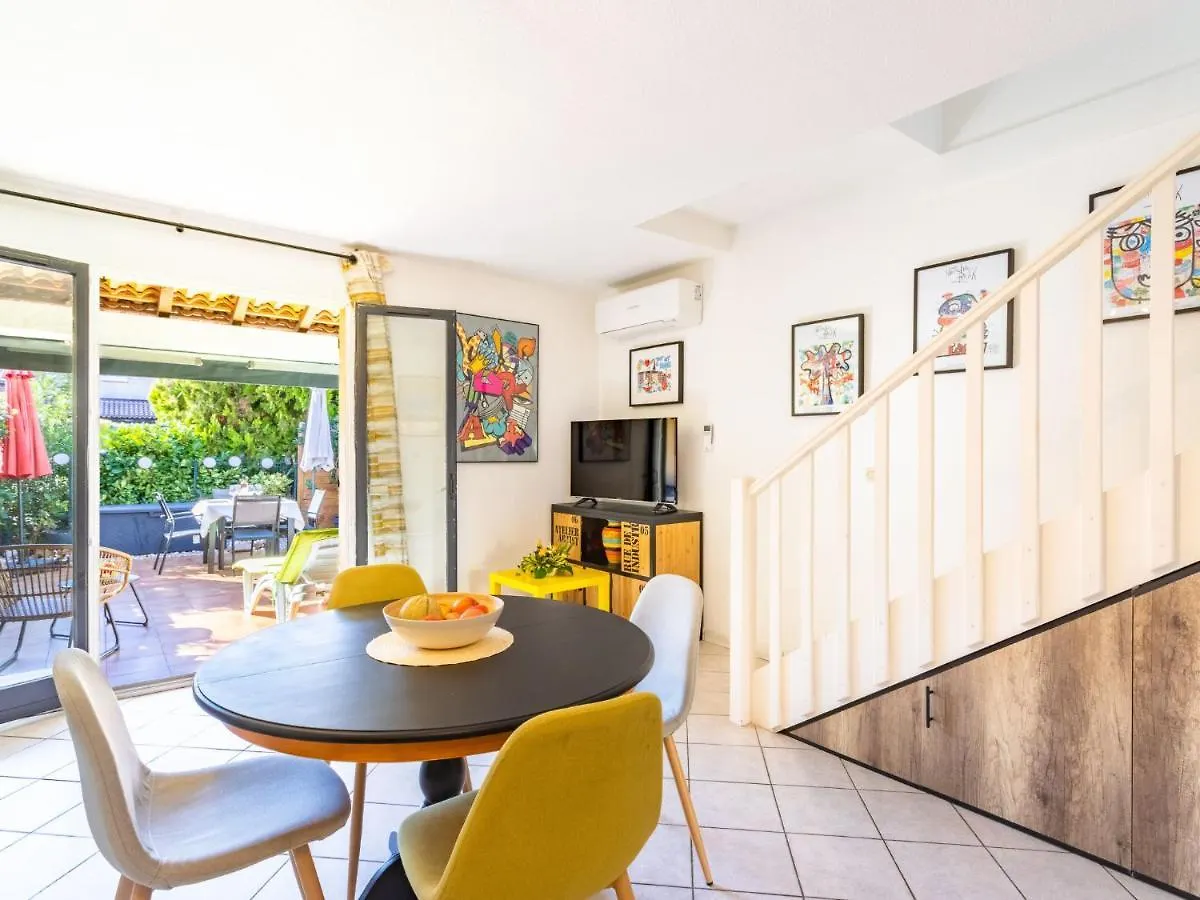 Holiday Home Le Puit Michel By Interhome 르 라방두