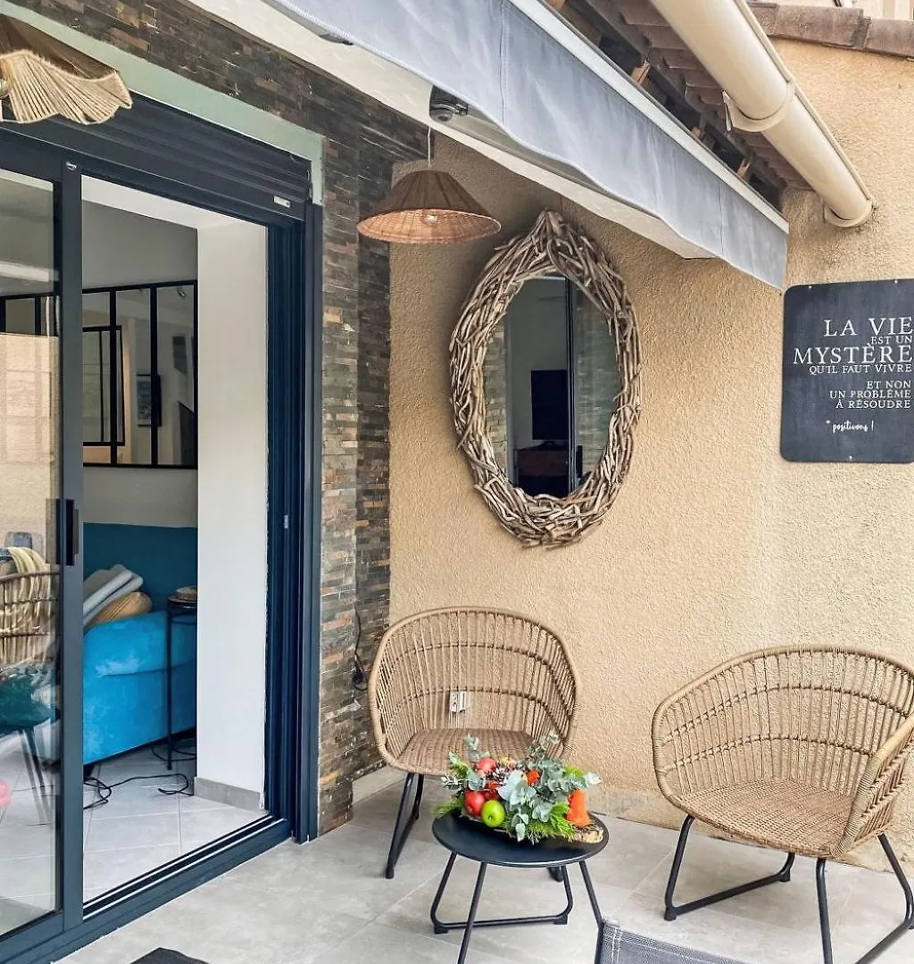 Holiday Home Le Puit Michel By Interhome 르 라방두 프랑스